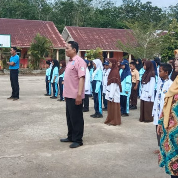 Kegiatan proyek P5 dengan tema Bangunlah Jiwa dan Raga (Di S
