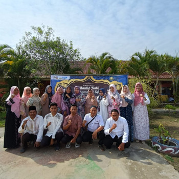Memperingati Maulid Nabi Muhammad SAW 1446 H dengan berbagai